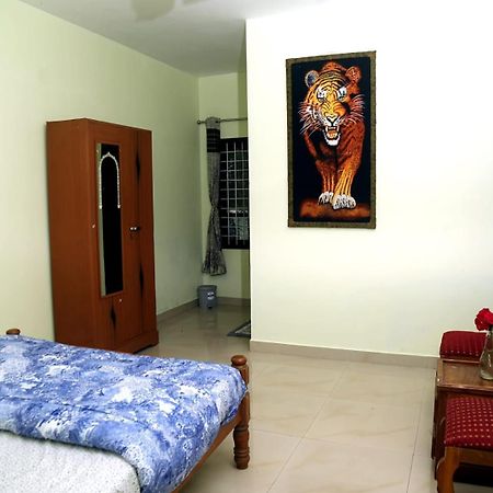Colonia Munnar Homestay Exterior foto