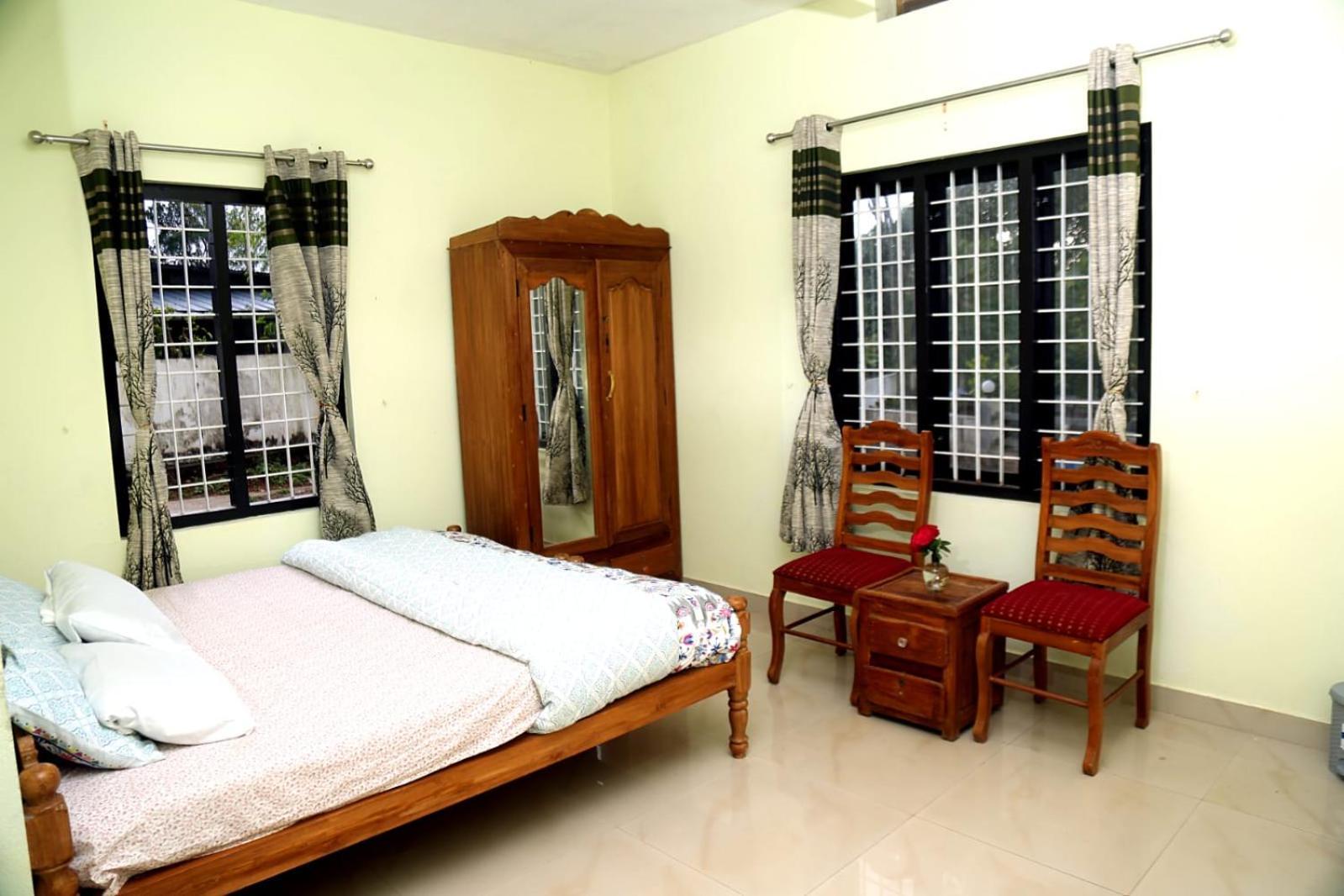 Colonia Munnar Homestay Exterior foto